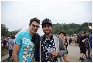 Foto 365 de la viernes 7 de julio | Bilbao BBK Live 2017